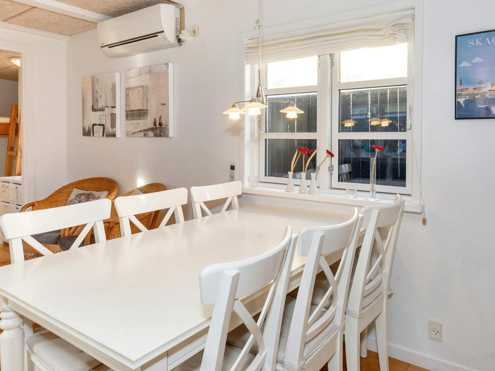6 Person Holiday Home In Skagen Exteriér fotografie